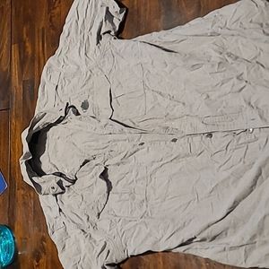 Collector's Harley Davidson lightweight short sleeve button down